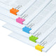 Rapesco FBC19COL papirclip 1 stk