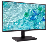 Acer B8 B248YGbemiqpruzx computerskærm 60,5 cm (23.8") 1920 x 1080 pixel Fuld HD LCD Sort