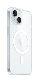 Apple Gennemsigtigt etui med MagSafe til iPhone 15