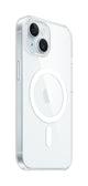 Apple Cover MagSafe-kompatibilitet polykarbonat klar til iPhone 15