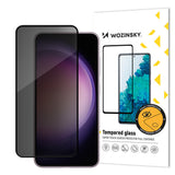 Wozinsky 5907769362828 Skærm og -bagsidebeskytter til mobiltelefon Skærmfilter Samsung 1 stk