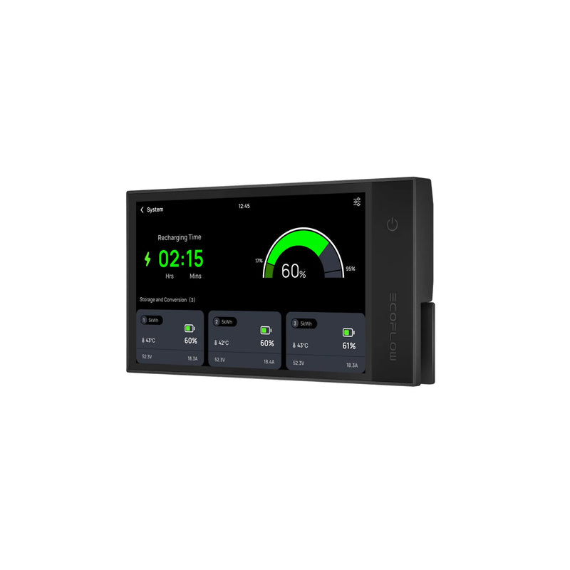 EcoFlow ZMM100MT Bærbar energistation, tilbehør