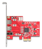 DeLOCK 90738 interface-kort/adapter Intern IEEE 1394/Firewire
