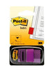 3M 680-8 indekseringskort Violet 50 stk