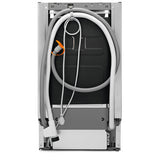 Electrolux EES42210IX opvaskemaskine Fuldt indbygget 9 kuverter