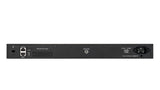 D-Link DGS-3130-54S Administreret L3 Sort, Grå