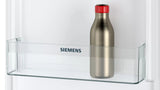 Siemens iQ100 KI87VNSE0 køle-/fryseskab Indbygget 270 L Hvid