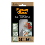 PanzerGlass ® Skærmbeskyttelse Google Pixel 10 Pro XL 5G | 9 Pro XL 5G | Classic Fit