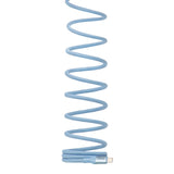 CLUB3D CAC-3030 USB-kabel 2 m USB C 0,48 Gbit/sek. 240 W Blå