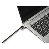 Kensington Universal 3-i-1 nøglelås til laptop