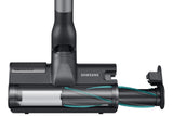 Samsung VS20B75AGR1/GE stav støvsuger & elektrisk kost 2-i-1 stangstøvsuger Batteri Dry Poseløs 0,8 L 550 W Sort, Krom, Mintfarve, Teal