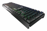 CHERRY MX 3.0S Wireless tastatur Spil RF trådløs + Bluetooth QWERTZ Tysk Sort