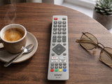Savio RC-29 fjernbetjening IR trådløs TV Tryk på knapper