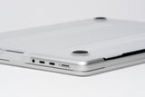 ZAGG MacBook Protection 33 cm (13") Hårdt etui Sølv