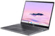 Acer Chromebook CBE594-2-TCO-373B Intel Core 3 100U 35,6 cm (14") WUXGA 8 GB LPDDR5-SDRAM 256 GB SSD Wi-Fi 7 (802.11be) ChromeOS Grå QWERTZ Tysk