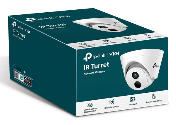 TP-Link VIGI C430I Kugle (form) IP-sikkerhedskamera Indendørs & udendørs 2304 x 1296 pixel Loft