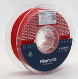 Gembird 3DP-PLA1.75HY-01-R 3D print materiale Polymælkesyre (PLA) Rød 1 kg