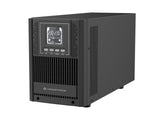 Conceptronic ZEUS52E2K UPS-enhed Dobbeltkonvertering (online) 2 kVA 1800 W 6 AC stikkontakt(er)