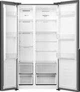 Gorenje Side by side NRS917E41BX H247B
