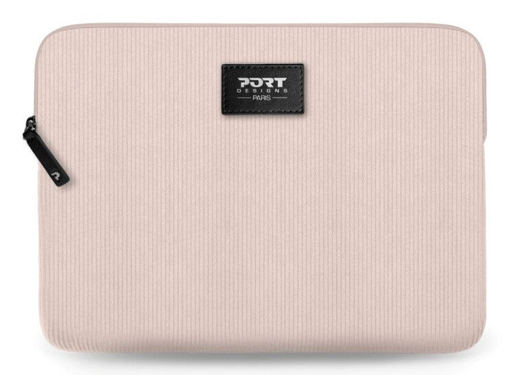 PORT Designs Milano II Eco Sleeve 35,6 cm (14") Etui Lyserød