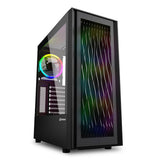 Sharkoon RGB Wave Desktop Sort