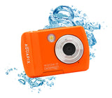 Easypix W2024 Splash Kompakt kamera 5 MP CMOS 1280 x 720 pixel