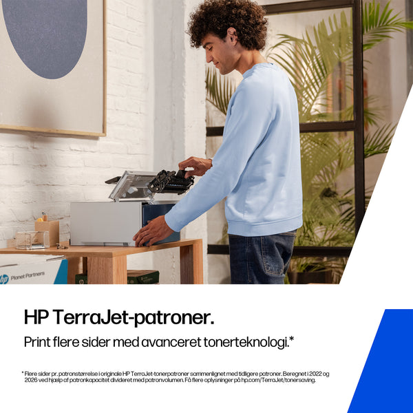 HP 220X original LaserJet-tonerpatron, gul