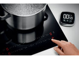Electrolux EIV644 Sort Indbygget 60 cm Zone induktionskogeplade 4 zone(s)