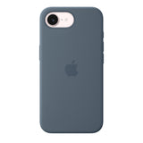 Apple MHWE4ZM/A mobiltelefon etui 15,5 cm (6.1") Cover Blå
