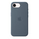 Apple MHWE4ZM/A mobiltelefon etui 15,5 cm (6.1") Cover Blå
