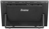 iiyama ProLite T2755QSC-B1 computerskærm 68,6 cm (27") 2560 x 1440 pixel Quad HD LCD Berøringsskærm Sort