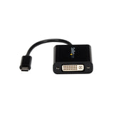 StarTech.com CDP2DVI USB grafisk adapter 1920 x 1200 pixel Sort