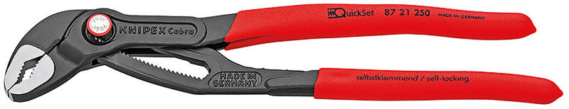 Knipex 87 21 250 tang Tunge-og-spids tang