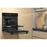 Whirlpool OMR55CU1B 71 L Sort