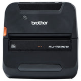Brother RJ-4230B POS printer 203 x 203 dpi Kabel & trådløs Direkte termisk Mobil printer
