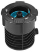 Gardena 8262-20 vandslange beslag Tap stik Sort 1 stk