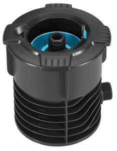 Gardena 8262-20 vandslange beslag Tap stik Sort 1 stk