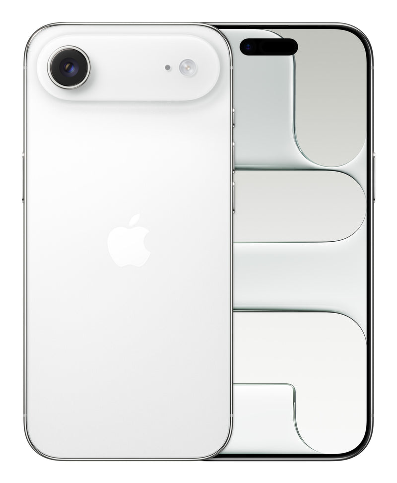 Apple iPhone Air 16,5 cm (6.5") Dual SIM iOS 26 5G USB Type-C 512 GB Hvid