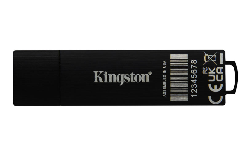 Kingston Technology IronKey 512 GB D500S FIPS 140-3, niv. 3 AES-256