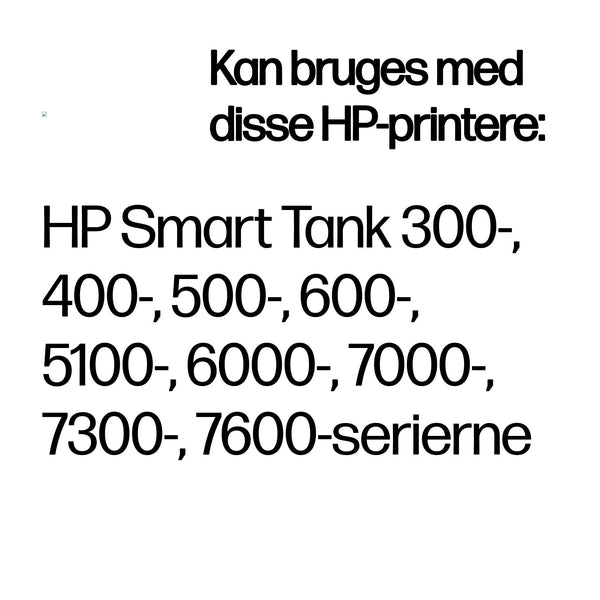 HP Original 31-blækflaske, magenta, 70 ml