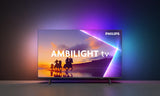 Philips 65PUS8550/12 TV 165,1 cm (65") 4K Ultra HD Smart TV Wi-Fi Sort