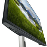 DELL Pro Plus P2425HE computerskærm 61 cm (24") 1920 x 1080 pixel Fuld HD LCD Sort