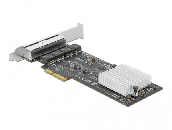 DeLOCK 89192 netværkskort Intern Ethernet 1000 Mbit/s