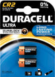 Duracell 030480 husholdningsbatteri Engangsbatteri CR2 Lithium