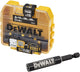DeWALT DT70522T-QZ skruetrækker bit 16 stk