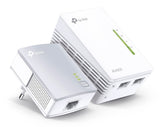 TP-Link AV600 600 Mbit/s Ethernet LAN Wi-Fi Hvid 1 stk