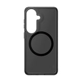 PanzerGlass CARE™ by ® Smokey Case m. Sort Qi Samsung Galaxy S26