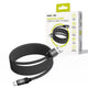 Mobile Origin MC2-USBA-1M-BLK USB-kabel USB 2.0 USB C 0,48 Gbit/sek. Sort