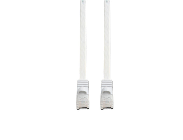 Prokord UTP-0160 netværkskabel Hvid 0,5 m Cat6 U/UTP (UTP)