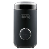 Black & Decker BXCG150E kaffemølle 150 W Sort